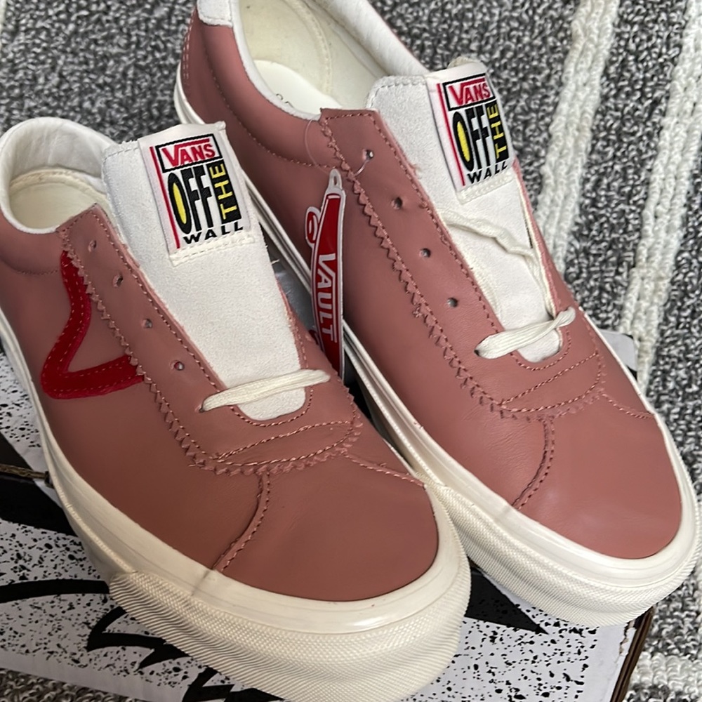 Vans Og Epoch Lx Leather/Suede MENS - Picture 7 of 16